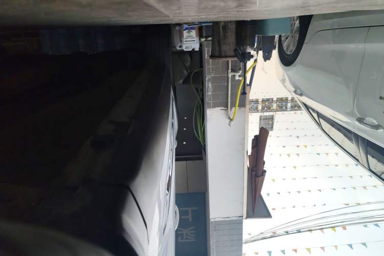 Used Chery Tiggo 8 PLUS 2022 Kunpeng Edition 390TGDI DCT Luxury+ Edition Right Side Sill