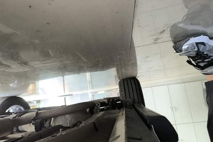 Used Chery Tiggo 8 PLUS 2022 290TGDI DCT Luxury Edition+ Right Side Sill