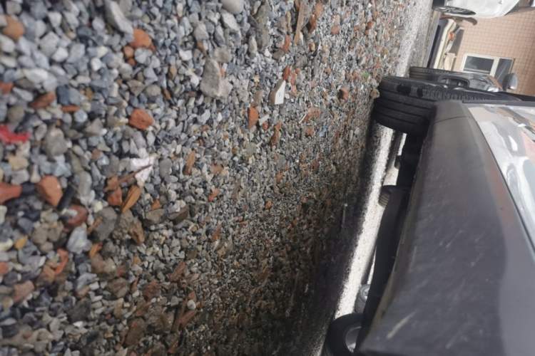 Used Chery Tiggo 8 PLUS 2022 290TGDI DCT Haoting Edition+ Right Side Sill