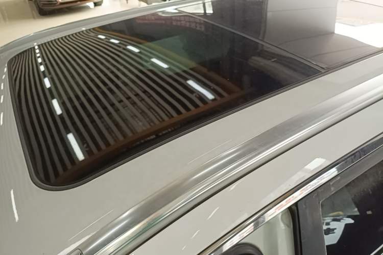 Used Chery Tiggo 8 PLUS 2022 290TGDI DCT Haoting Edition Roof