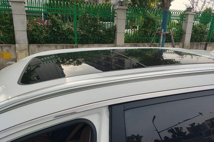 Used Chery Tiggo 8 PLUS 2022 Kunpeng Edition 390TGDI DCT Luxury+ Edition Roof