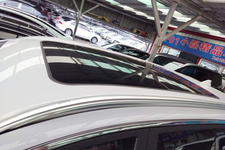 Used Chery Tiggo 8 PLUS 2022 290TGDI DCT Luxury Edition Roof