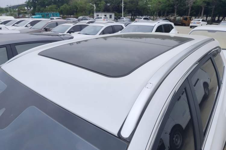 Used Chery Tiggo 8 PLUS 2022 290TGDI DCT Luxury Edition Roof