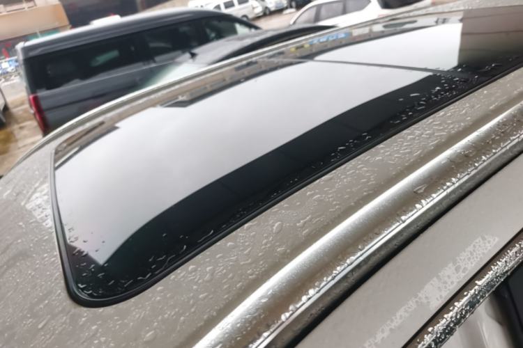 Used Chery Tiggo 8 PLUS 2022 Kunpeng Edition 390TGDI DCT Passion Version Roof