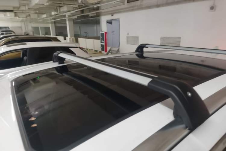 Used Chery Tiggo 8 PLUS 2022 Kunpeng Edition 390TGDI DCT Luxury+ Edition Roof