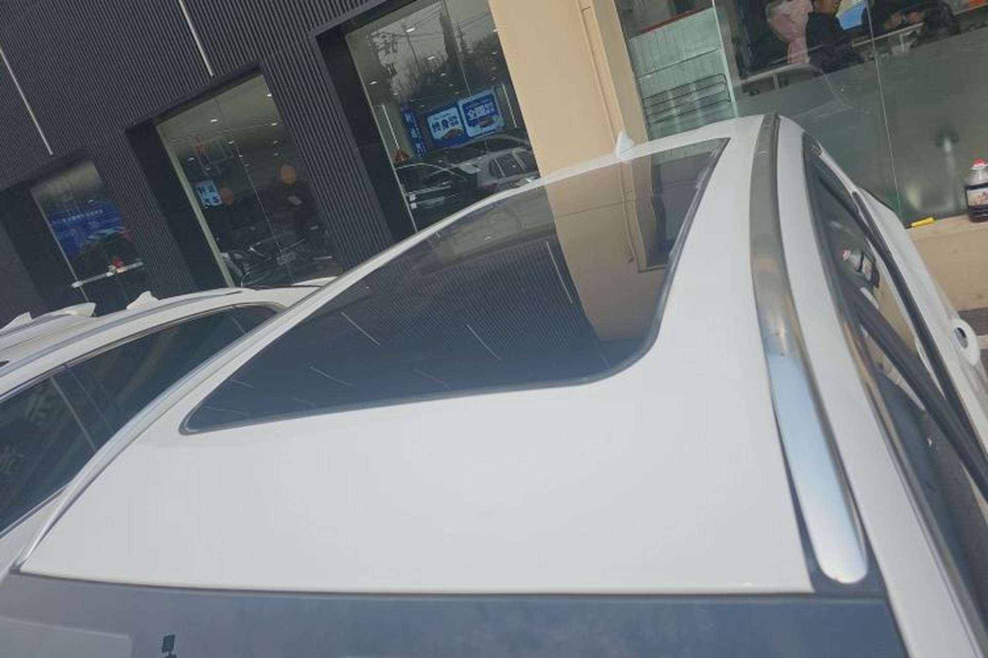 Used Chery Tiggo 8 PLUS 2022 Kunpeng Edition 390TGDI DCT Four-Wheel Drive Luxury Version Roof