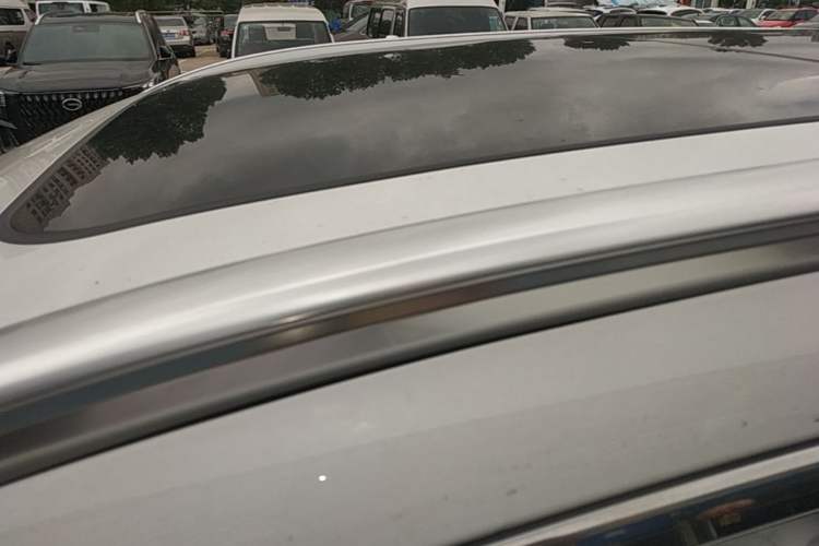 Used Chery Tiggo 8 PLUS 2022 290TGDI DCT Haoting Edition+ Roof