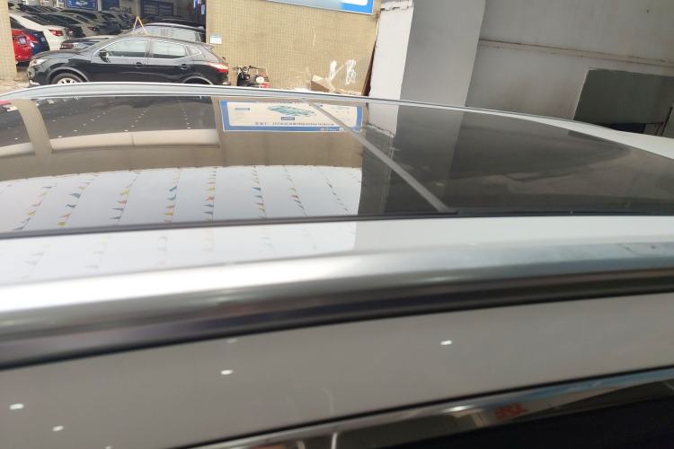 Used Chery Tiggo 8 PLUS 2022 Kunpeng Edition 390TGDI DCT Luxury+ Edition Roof