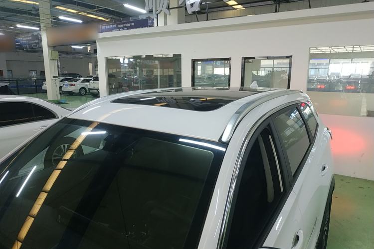 Used Chery Tiggo 8 PLUS 2022 290TGDI DCT Haoting Edition+ Roof