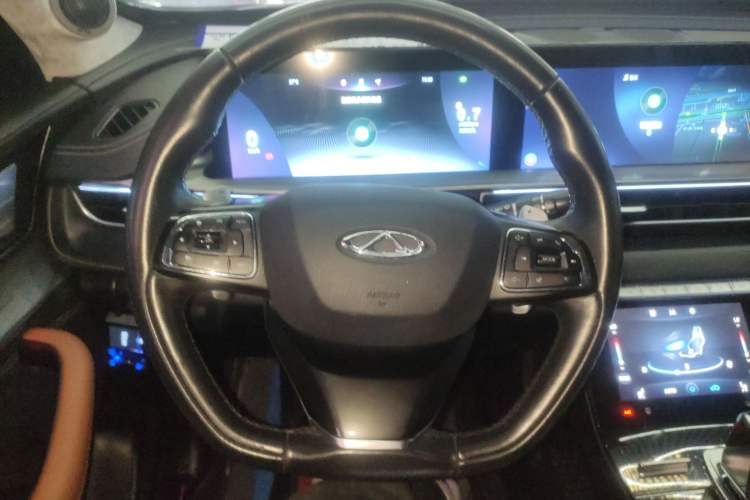 Used Chery Tiggo 8 PLUS 2022 290TGDI DCT Luxury Edition Steering Wheel