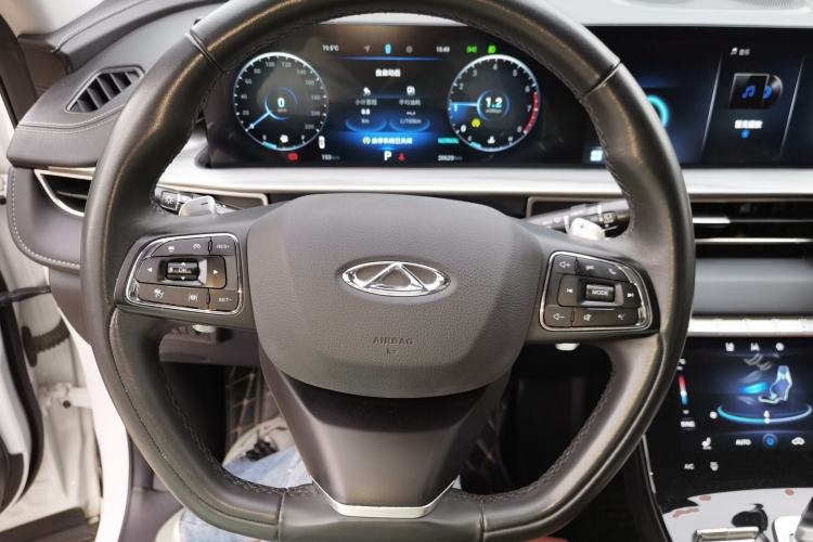Used Chery Tiggo 8 PLUS 2022 290TGDI DCT Luxury Edition Steering Wheel