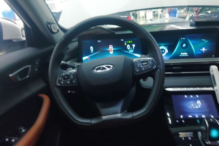 Used Chery Tiggo 8 PLUS 2022 Kunpeng Edition 390TGDI DCT Luxury+ Edition Steering Wheel