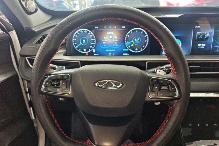 Used Chery Tiggo 8 PLUS 2022 Kunpeng Edition 390TGDI DCT Passion Plus Steering Wheel