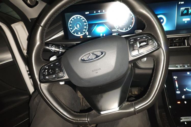 Used Chery Tiggo 8 PLUS 2022 290TGDI DCT Luxury Edition+ Steering Wheel