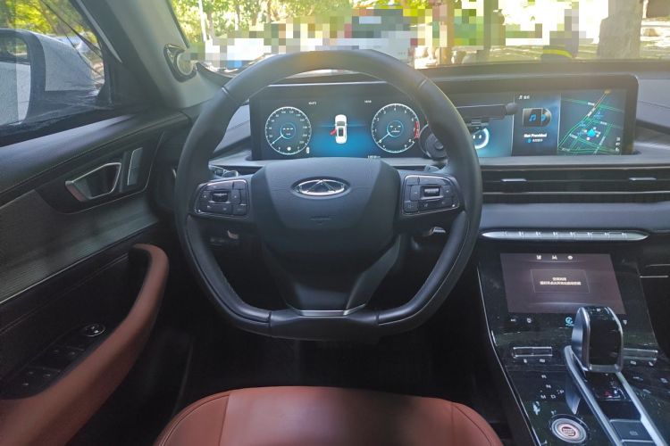 Used Chery Tiggo 8 PLUS 2022 290TGDI DCT Luxury Edition+ Steering Wheel