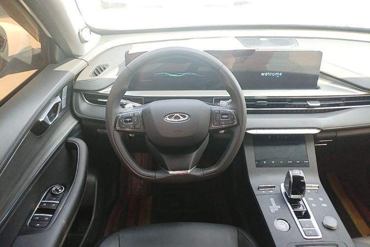 Used Chery Tiggo 8 PLUS 2022 290TGDI DCT Haoting Edition+ Steering Wheel