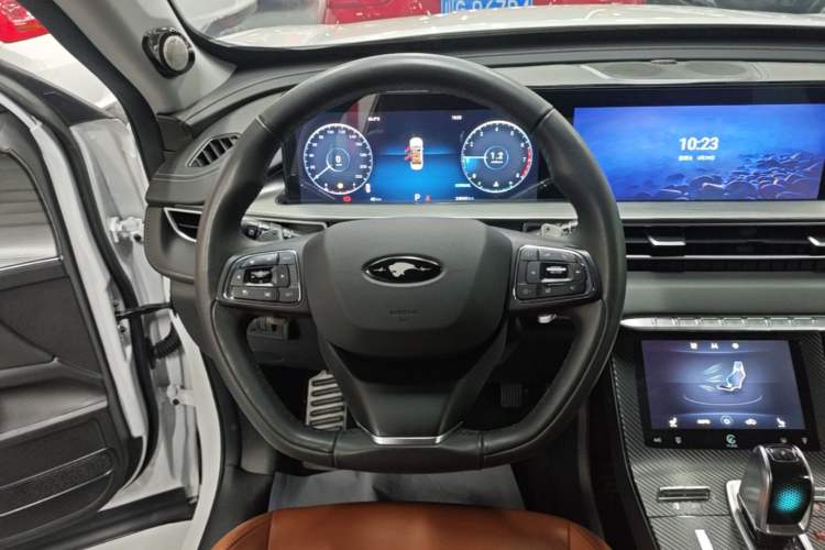 Used Chery Tiggo 8 PLUS 2022 290TGDI DCT Luxury Edition+ Steering Wheel