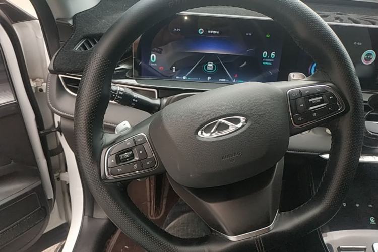 Used Chery Tiggo 8 PLUS 2022 290TGDI DCT Haoting Edition+ Steering Wheel