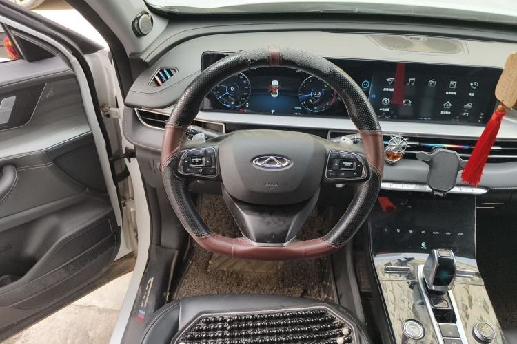 Used Chery Tiggo 8 PLUS 2022 290TGDI DCT Luxury Edition Steering Wheel