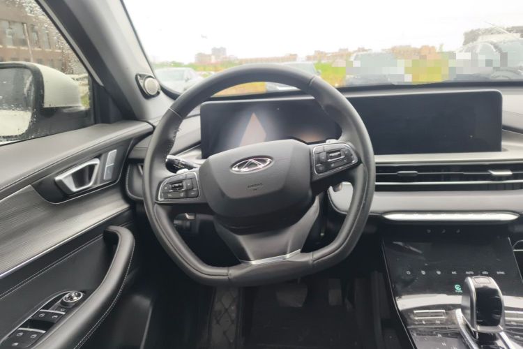 Used Chery Tiggo 8 PLUS 2022 290TGDI DCT Haoting Edition Steering Wheel