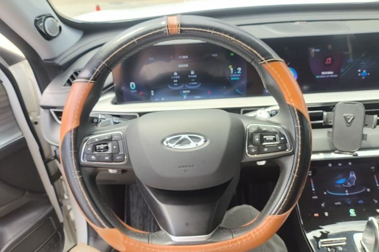 Used Chery Tiggo 8 PLUS 2022 290TGDI DCT Luxury Edition+ Steering Wheel