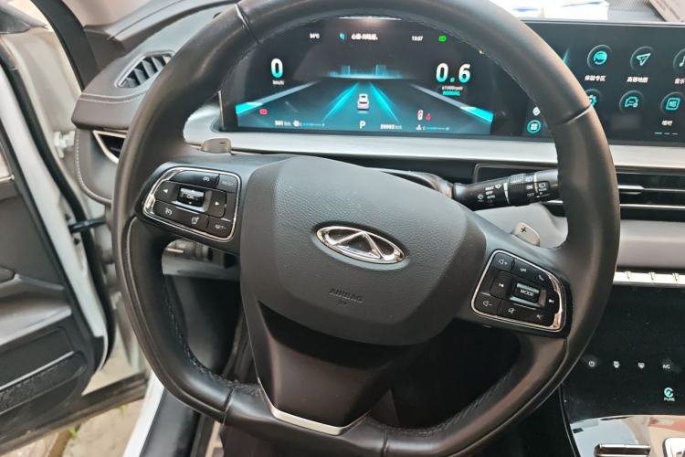 Used Chery Tiggo 8 PLUS 2022 290TGDI DCT Haoting Edition Steering Wheel