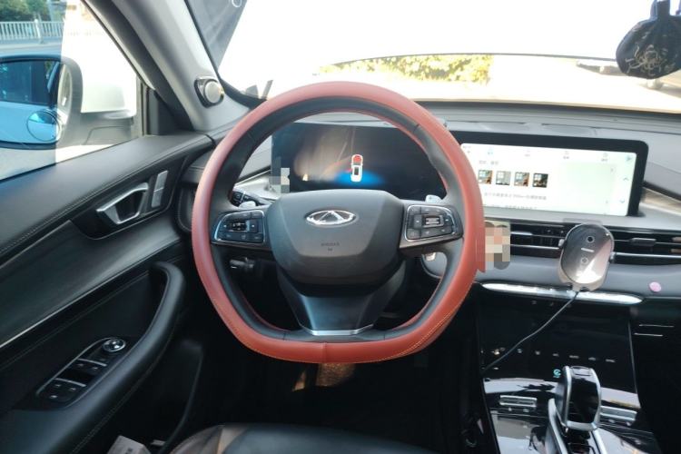 Used Chery Tiggo 8 PLUS 2022 290TGDI DCT Haoting Edition Steering Wheel