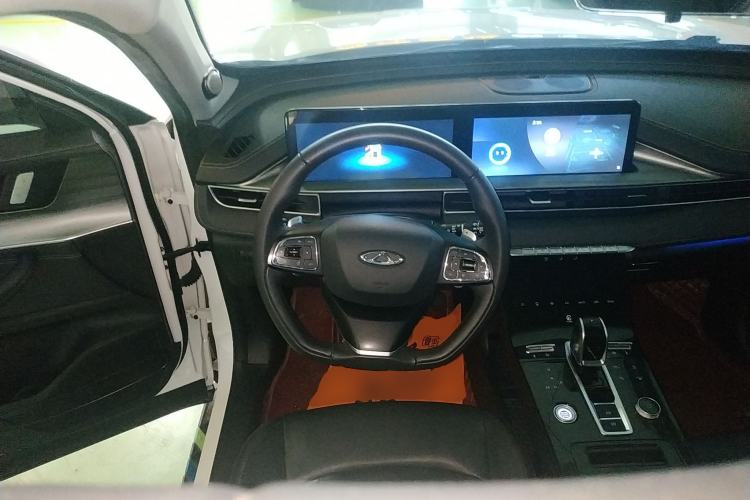 Used Chery Tiggo 8 PLUS 2022 290TGDI DCT Haoting Edition+ Steering Wheel