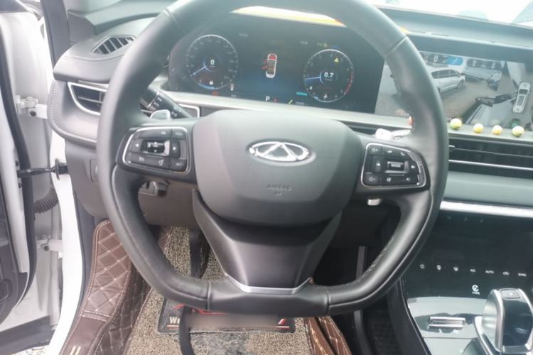 Used Chery Tiggo 8 PLUS 2022 290TGDI DCT Haoting Edition+ Steering Wheel