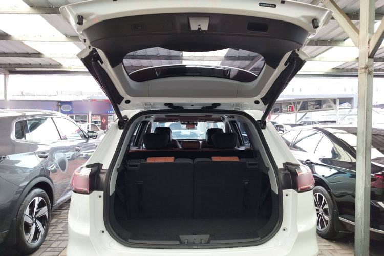 Used Chery Tiggo 8 PLUS 2022 290TGDI DCT Luxury Edition Trunk