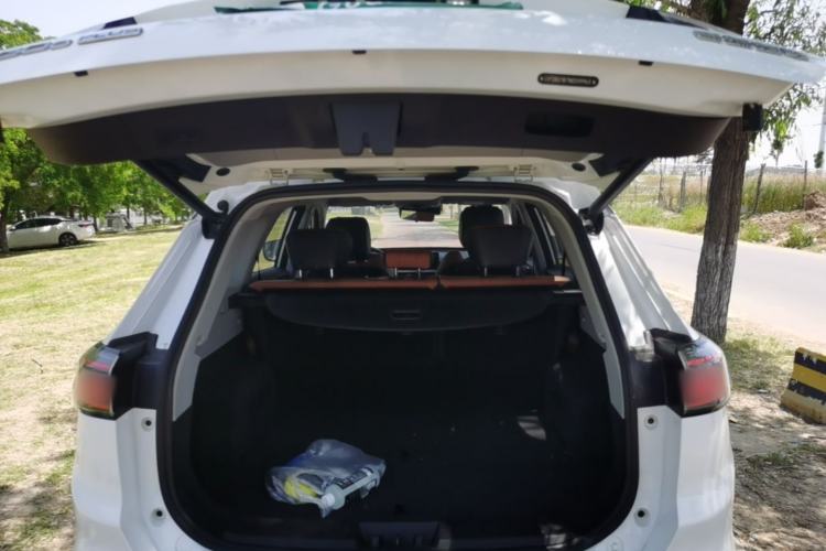 Used Chery Tiggo 8 PLUS 2022 290TGDI DCT Luxury Edition+ Trunk