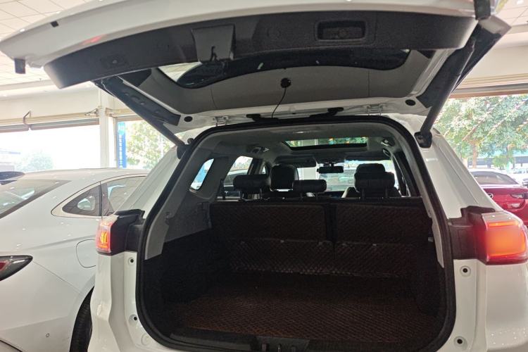 Used Chery Tiggo 8 PLUS 2022 Kunpeng Edition 390TGDI DCT Passion Plus Trunk