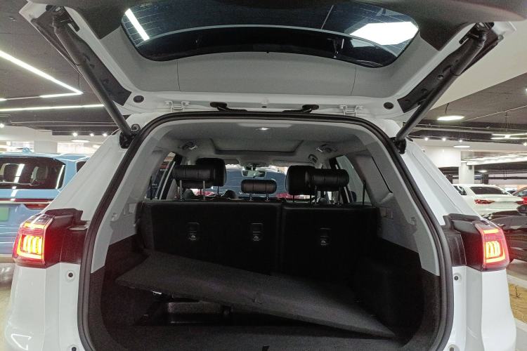 Used Chery Tiggo 8 PLUS 2022 Kunpeng Edition 390TGDI DCT Passion Version Trunk
