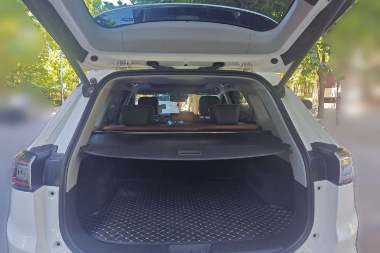 Used Chery Tiggo 8 PLUS 2022 290TGDI DCT Luxury Edition+ Trunk