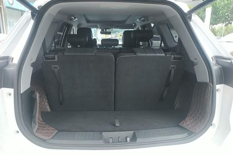 Used Chery Tiggo 8 PLUS 2022 290TGDI DCT Haoting Edition+ Trunk