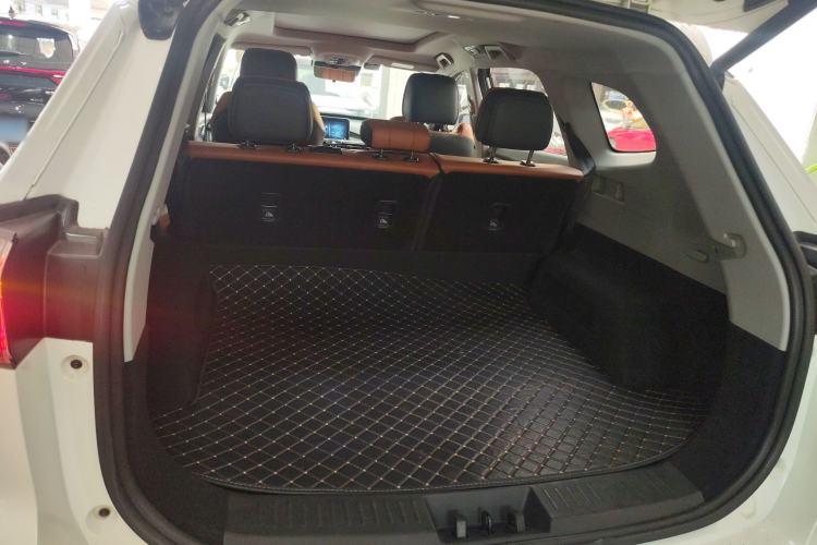 Used Chery Tiggo 8 PLUS 2022 Kunpeng Edition 390TGDI DCT Luxury+ Edition Trunk