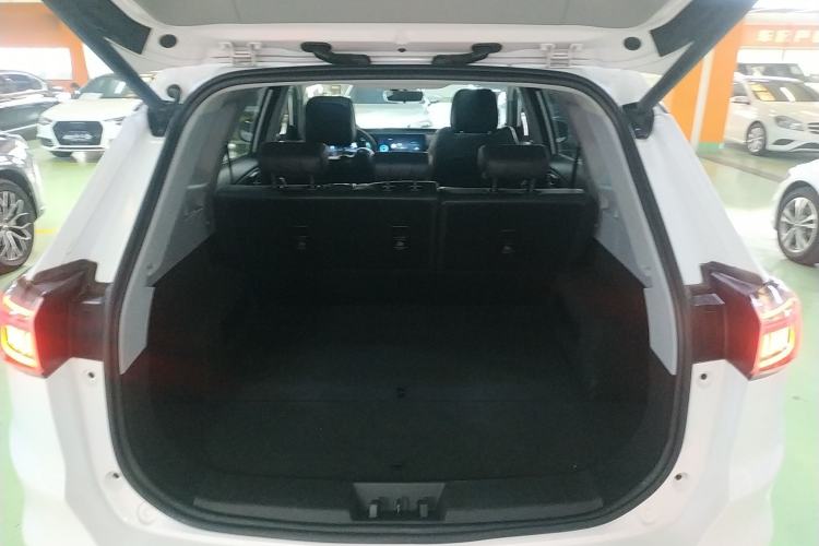 Used Chery Tiggo 8 PLUS 2022 290TGDI DCT Haoting Edition+ Trunk