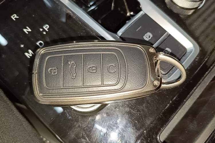 Used Chery Tiggo 8 PLUS 2022 290TGDI DCT Haoting Edition Vehicle Key
