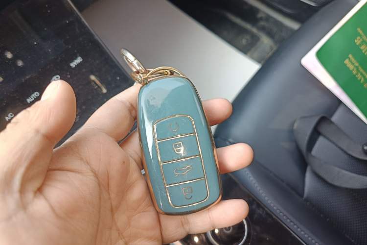 Used Chery Tiggo 8 PLUS 2022 290TGDI DCT Haoting Edition Vehicle Key