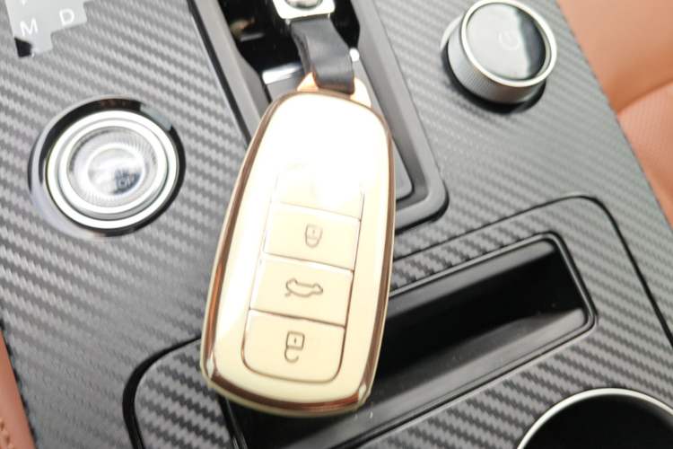 Used Chery Tiggo 8 PLUS 2022 290TGDI DCT Luxury Edition Vehicle Key