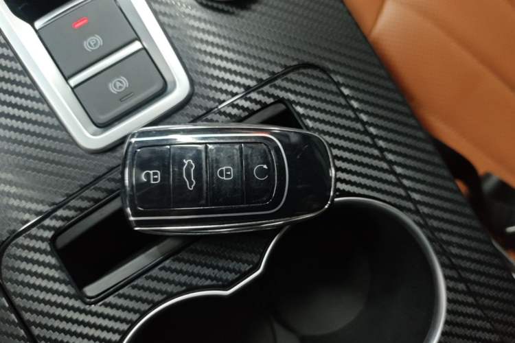 Used Chery Tiggo 8 PLUS 2022 290TGDI DCT Luxury Edition+ Vehicle Key
