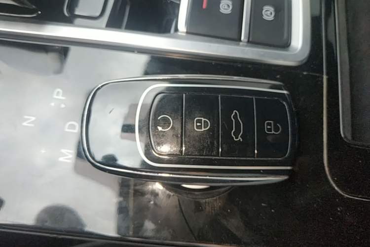 Used Chery Tiggo 8 PLUS 2022 290TGDI DCT Haoting Edition+ Vehicle Key