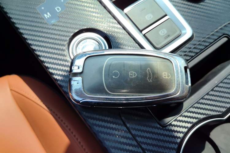 Used Chery Tiggo 8 PLUS 2022 290TGDI DCT Luxury Edition Vehicle Key