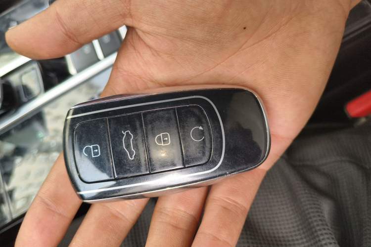 Used Chery Tiggo 8 PLUS 2022 290TGDI DCT Luxury Edition Vehicle Key