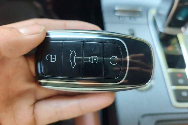 Used Chery Tiggo 8 PLUS 2022 290TGDI DCT Luxury Edition Vehicle Key