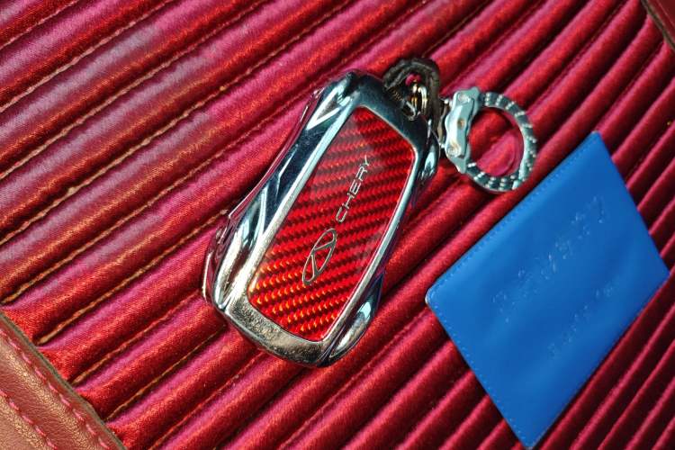 Used Chery Tiggo 8 PLUS 2022 290TGDI DCT Haoting Edition Vehicle Key
