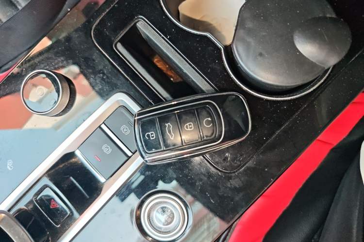 Used Chery Tiggo 8 PLUS 2022 290TGDI DCT Haoting Edition Vehicle Key