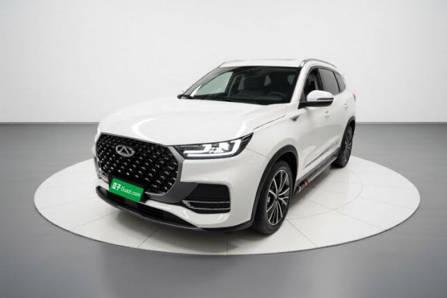 Used Chery Tiggo 8 PLUS 2022 290TGDI DCT Haoting Edition+