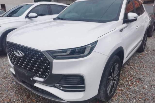 Used Chery Tiggo 8 PLUS 2022 290TGDI DCT Haoting Edition+