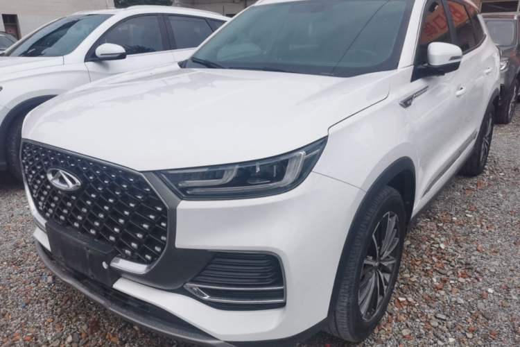 Used Chery Tiggo 8 PLUS 2022 290TGDI DCT Haoting Edition+ Guazi used car, China used car export, Used car for sale, Used  cars, Cheapest cars for sale